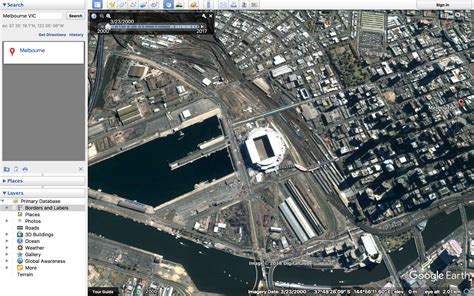 how do you see older date satellite images on google maps